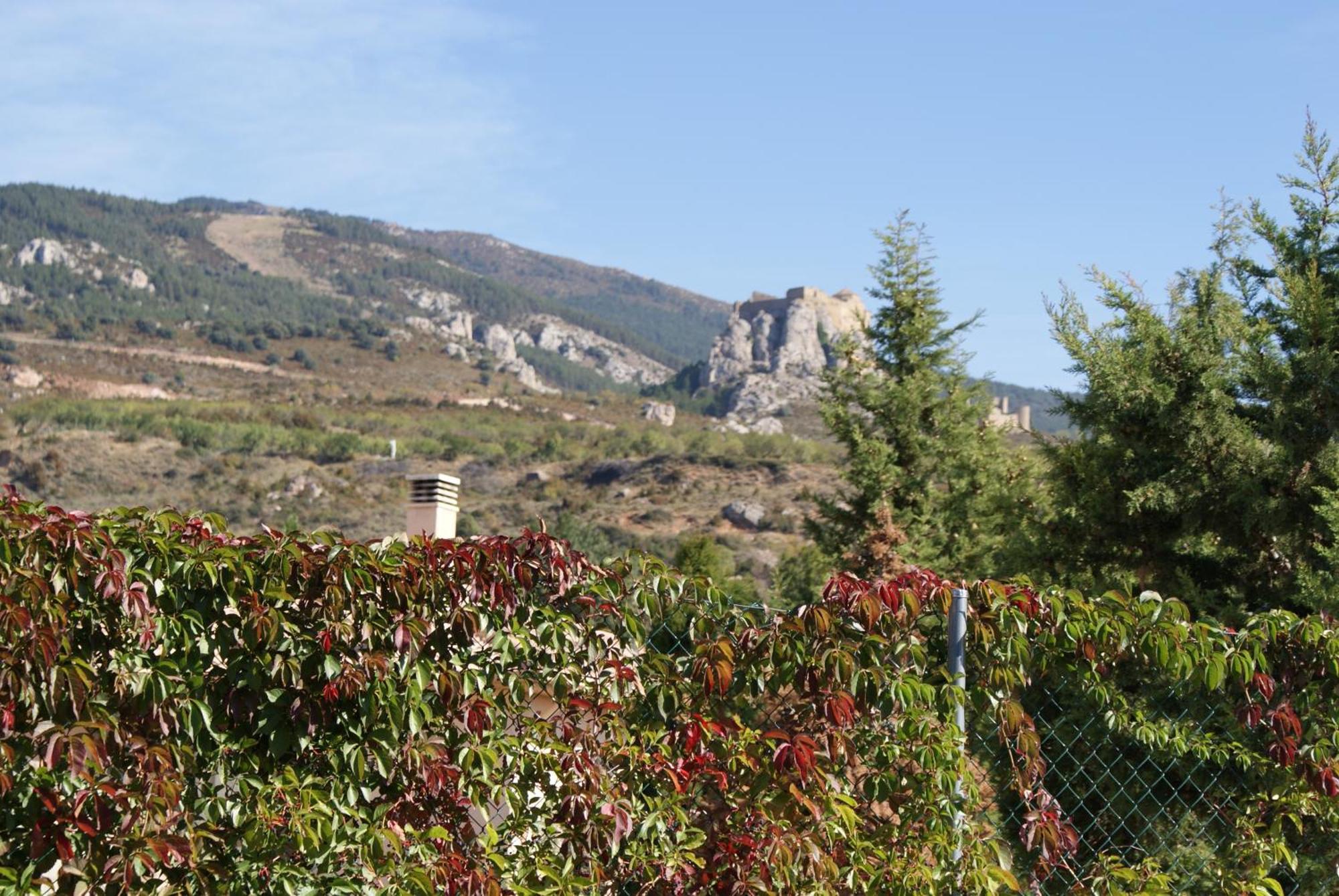 El Callejon De Andrese Ξενοδοχείο Loarre Εξωτερικό φωτογραφία