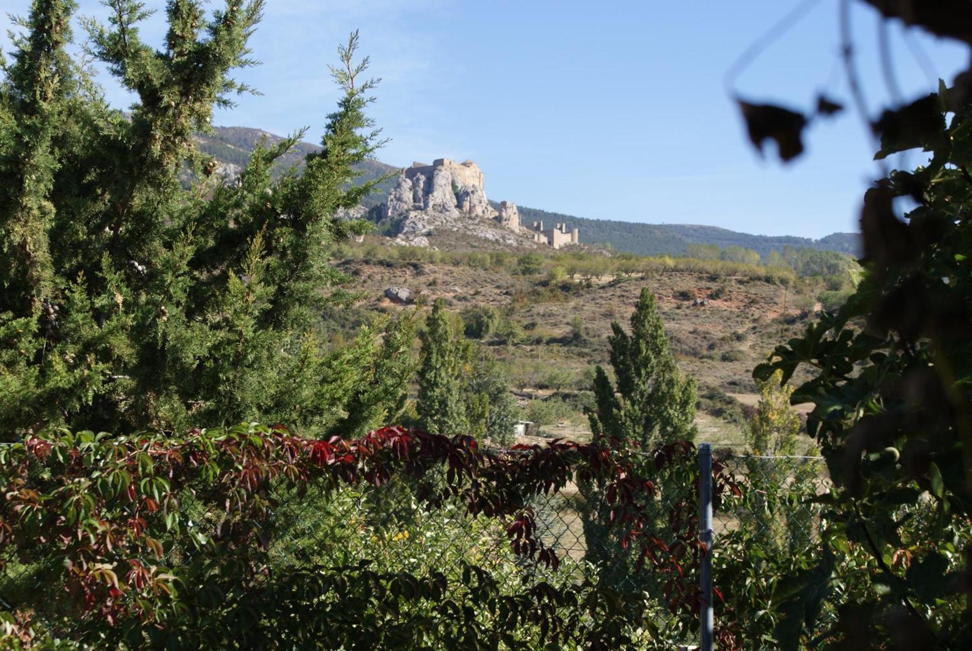 El Callejon De Andrese Ξενοδοχείο Loarre Εξωτερικό φωτογραφία